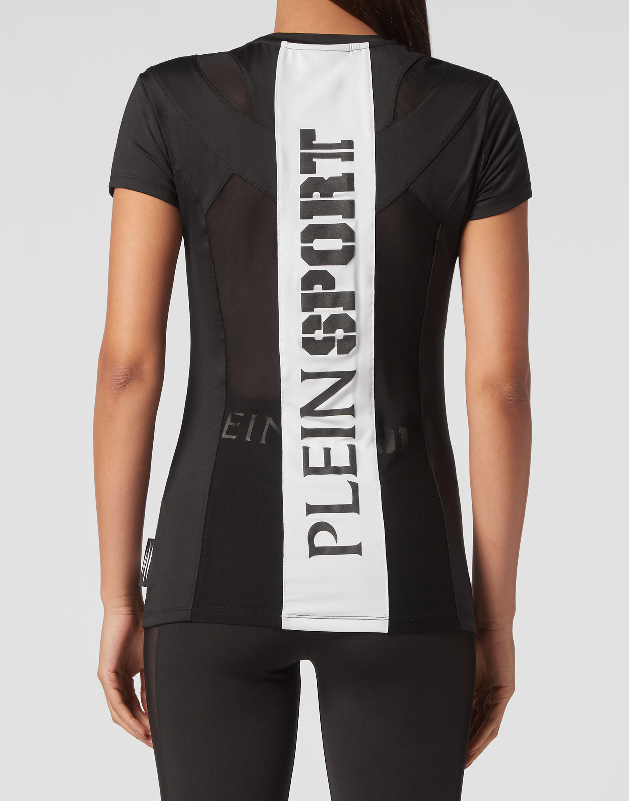 T-Shirt Col Rond 4/5