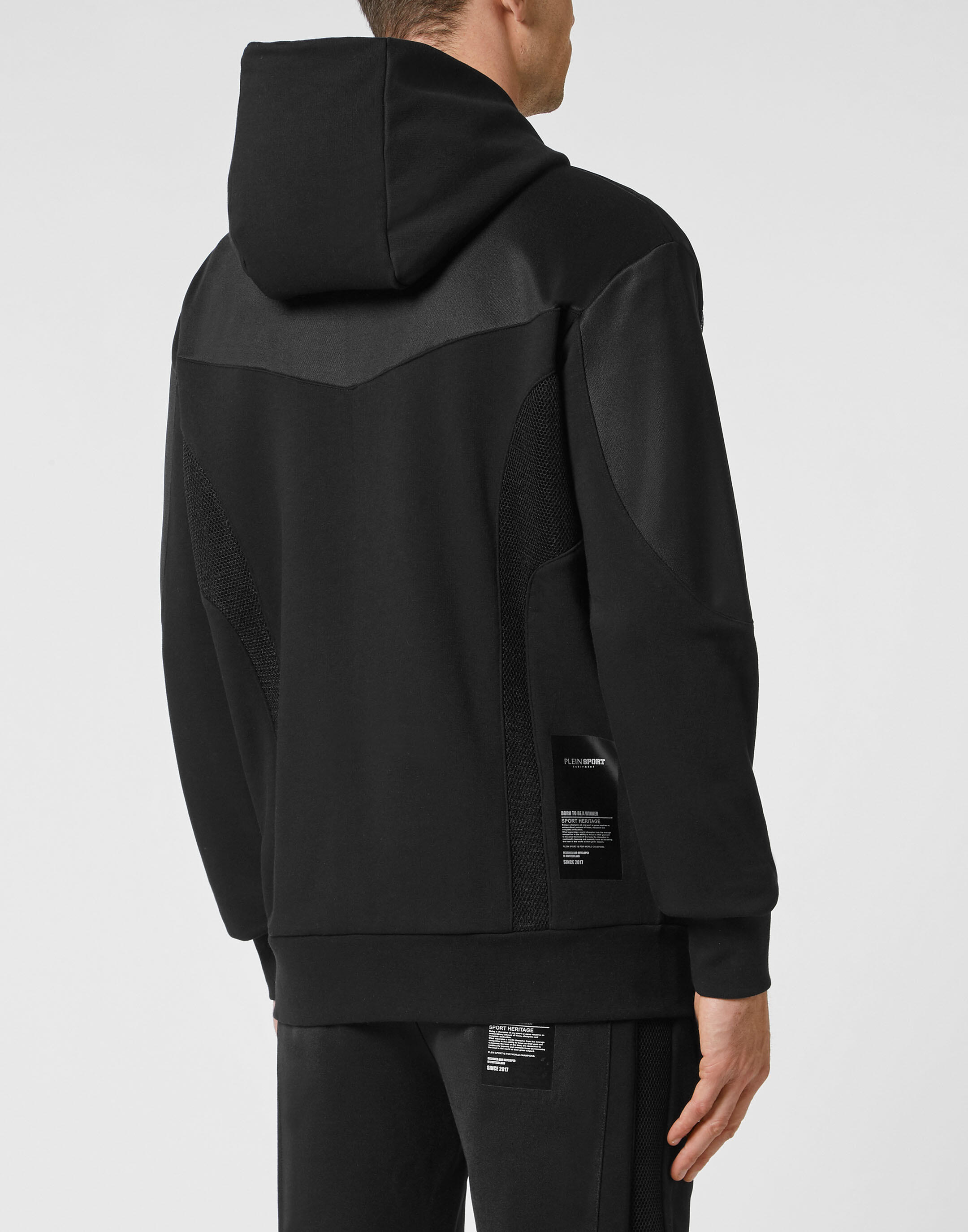 Sweat À Capuche STATEMENT 4/5