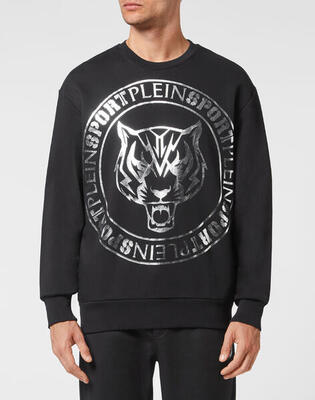 Sweatshirt tiger