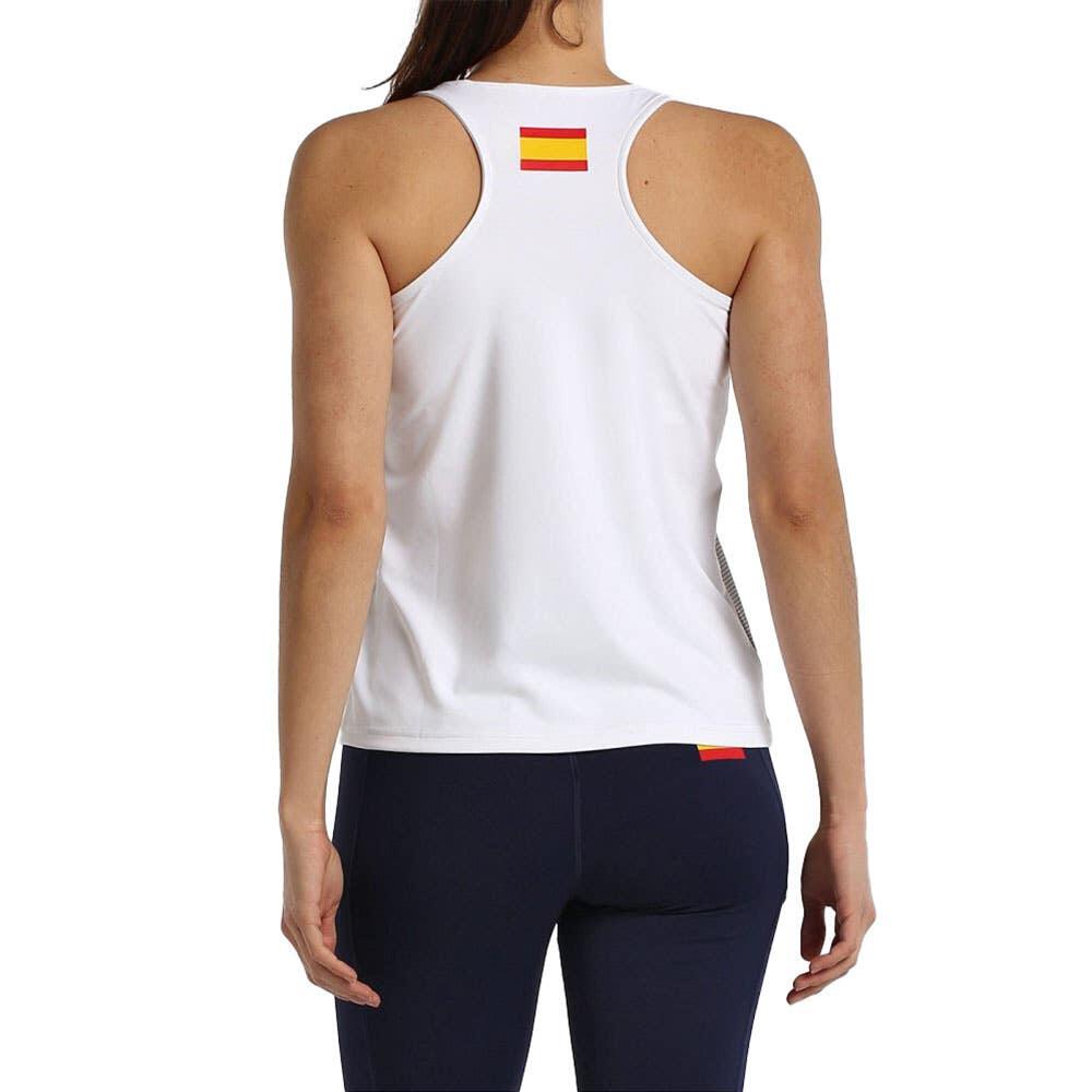 T-shirt Straps Bullpadel Funi Woman 4/5