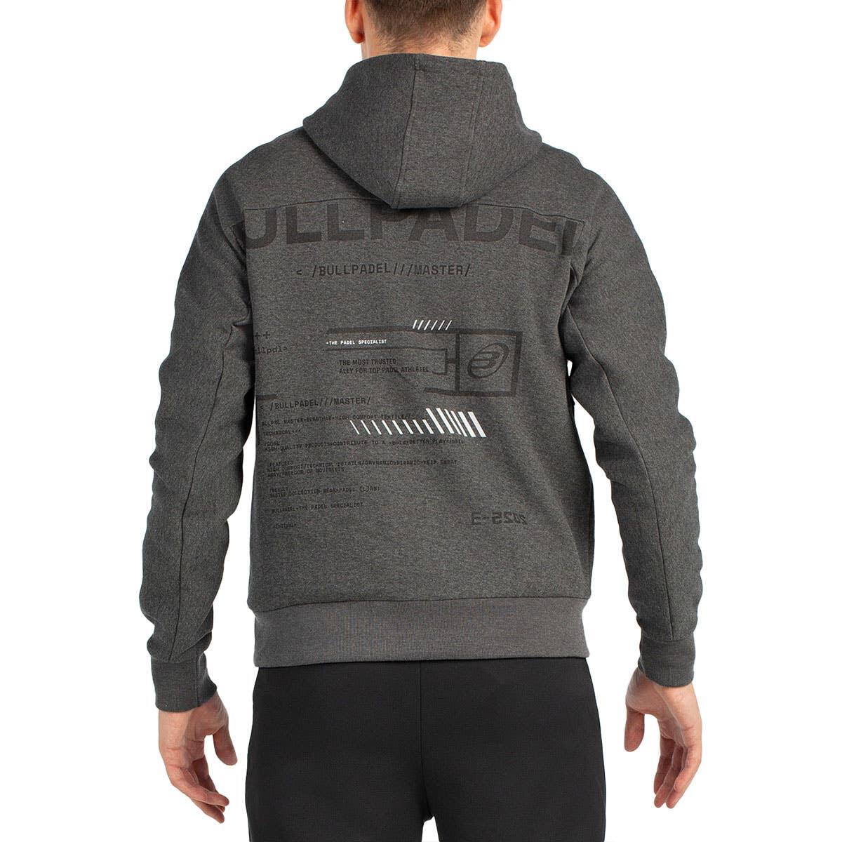Sweat Bullpadel Breas 3/7