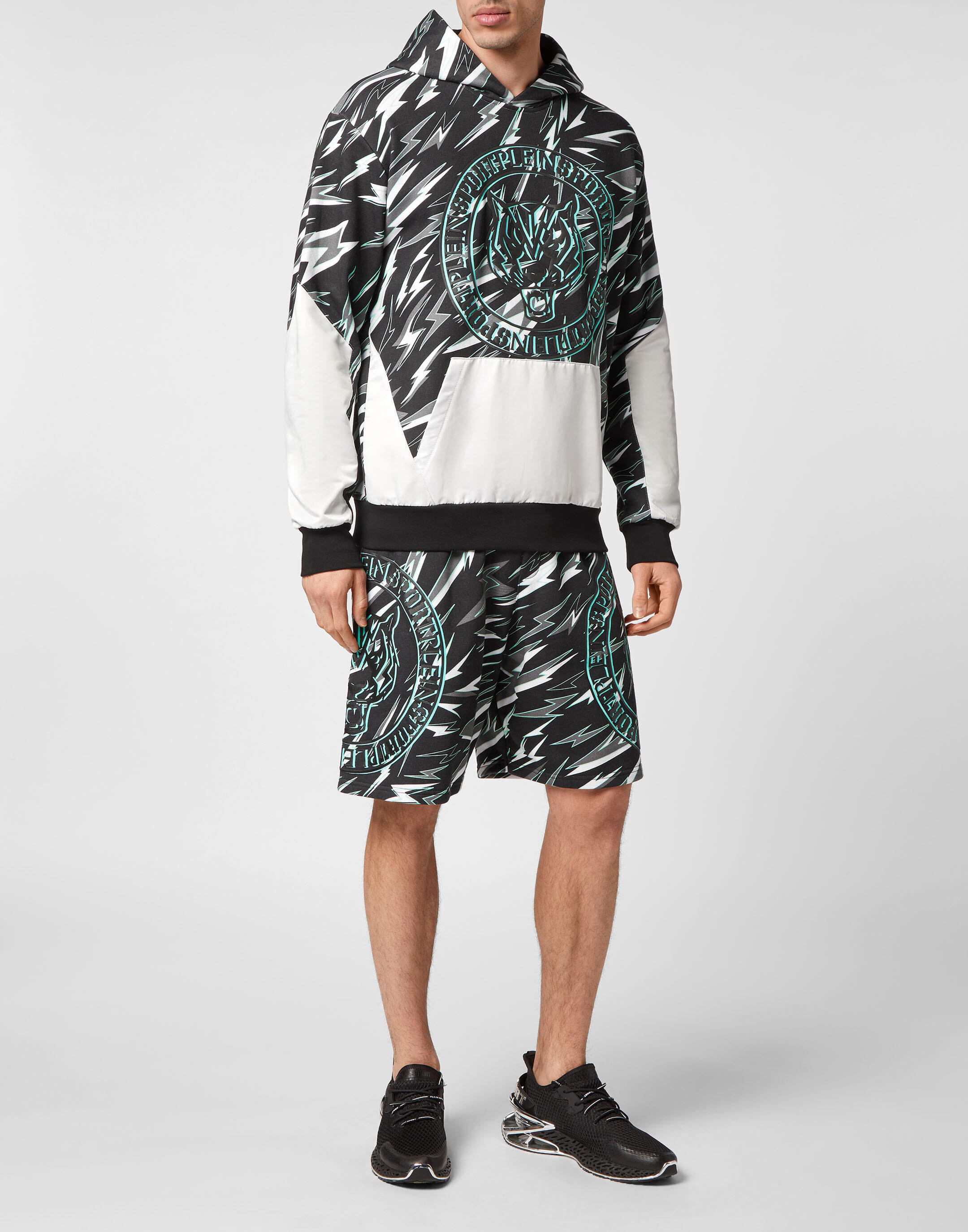 Hooded Sweatshirt TIGER 2/5