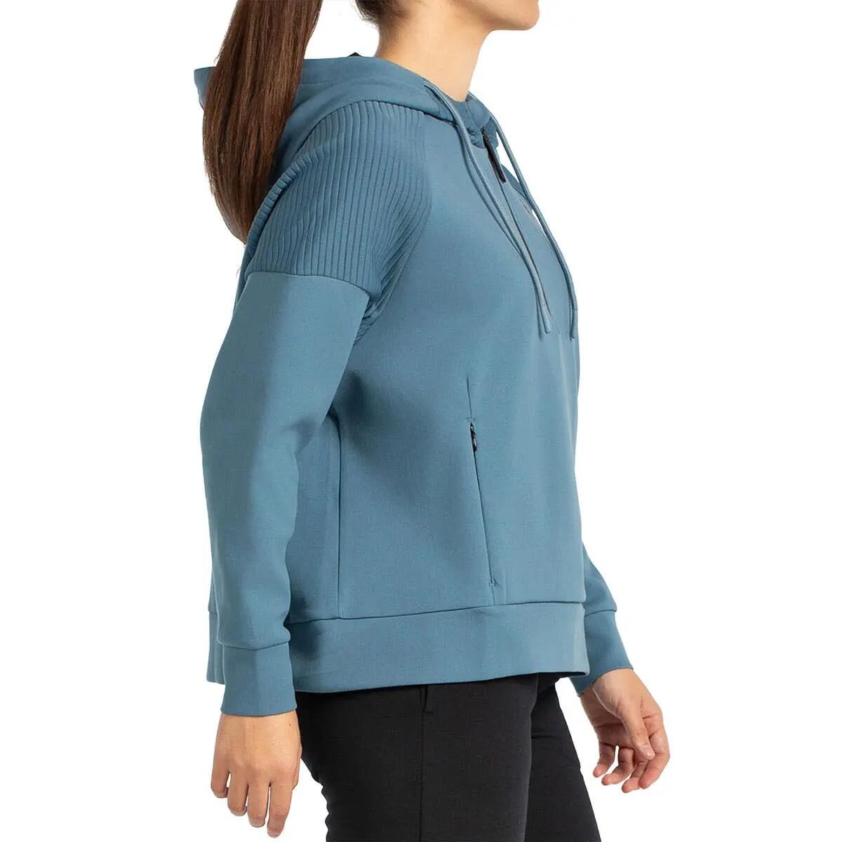 Sudadera Bullpadel Bateo Mujer 2/7