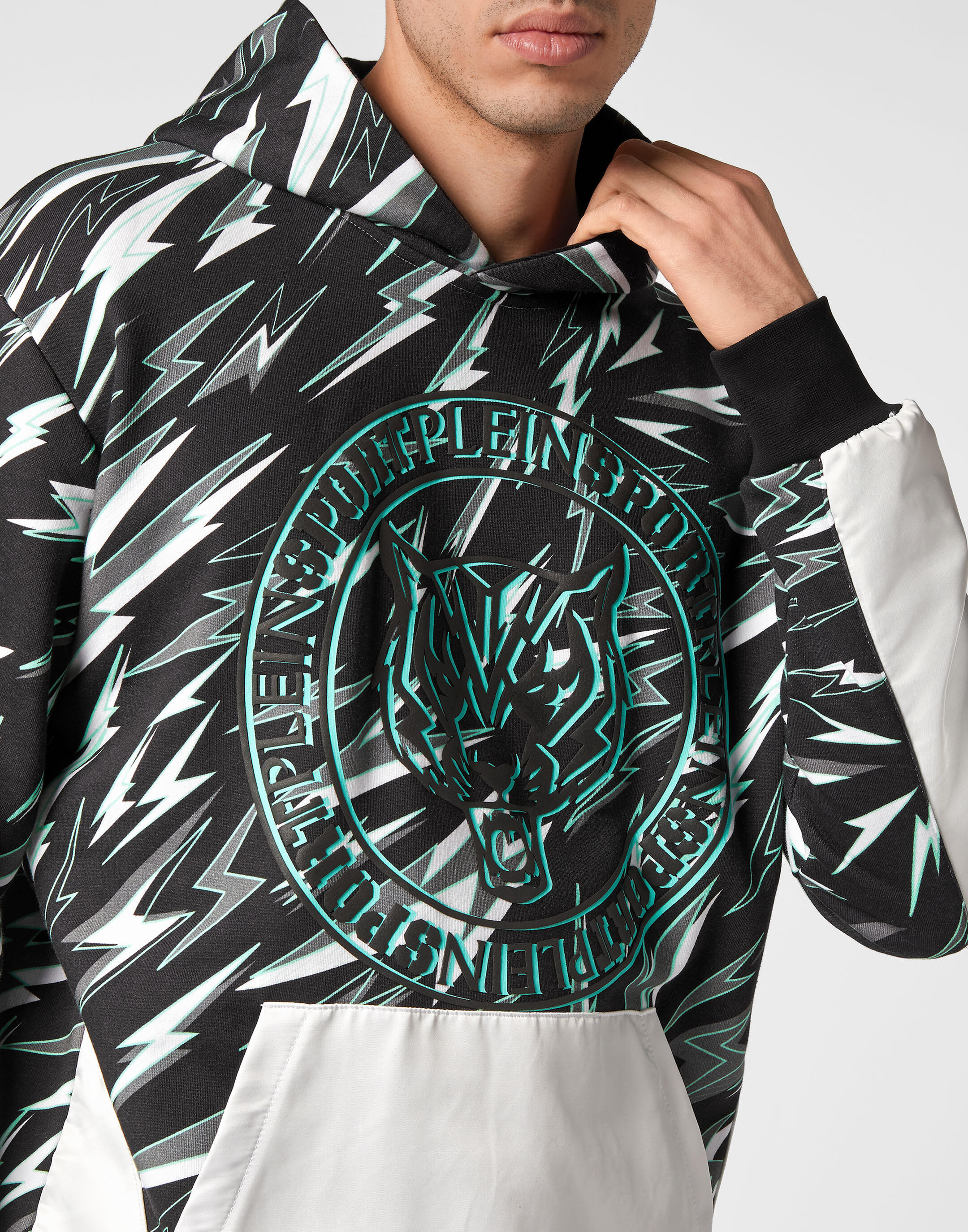 Hooded Sweatshirt TIGER 5/5