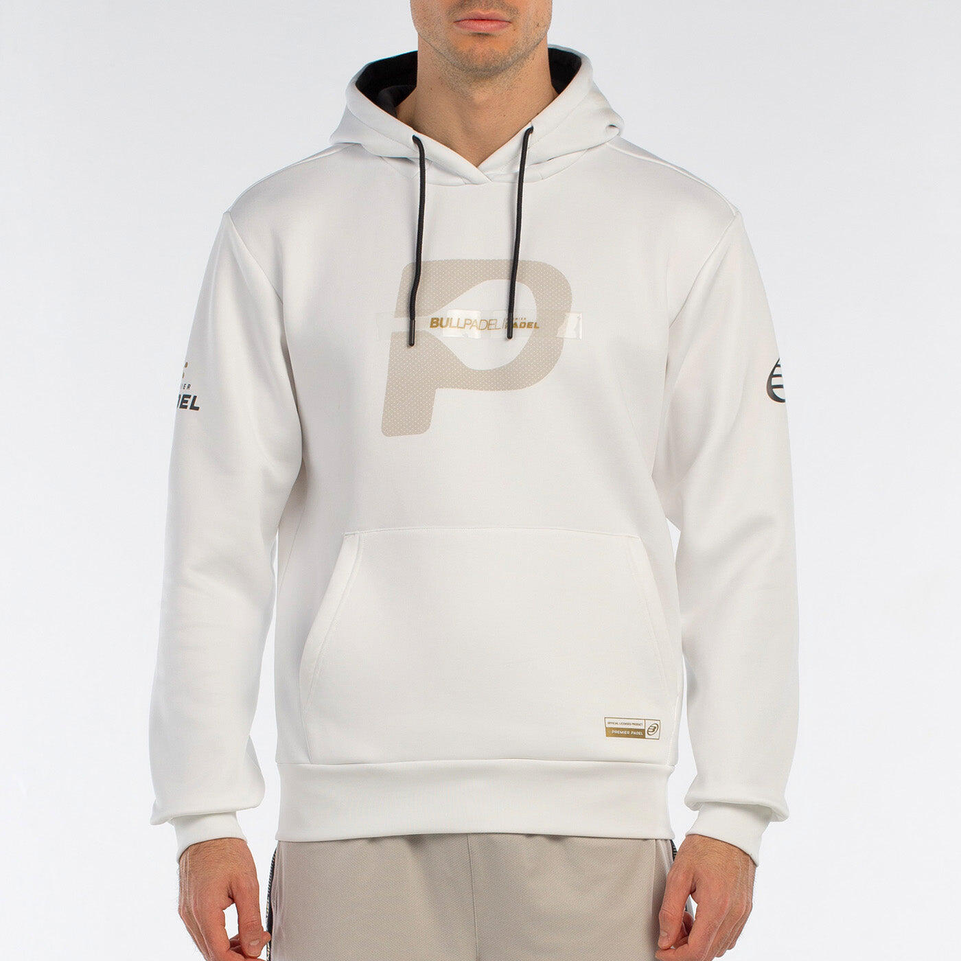 BULLPADEL BROTA Hombre PREMIER PADEL (Sudadera) 1/7