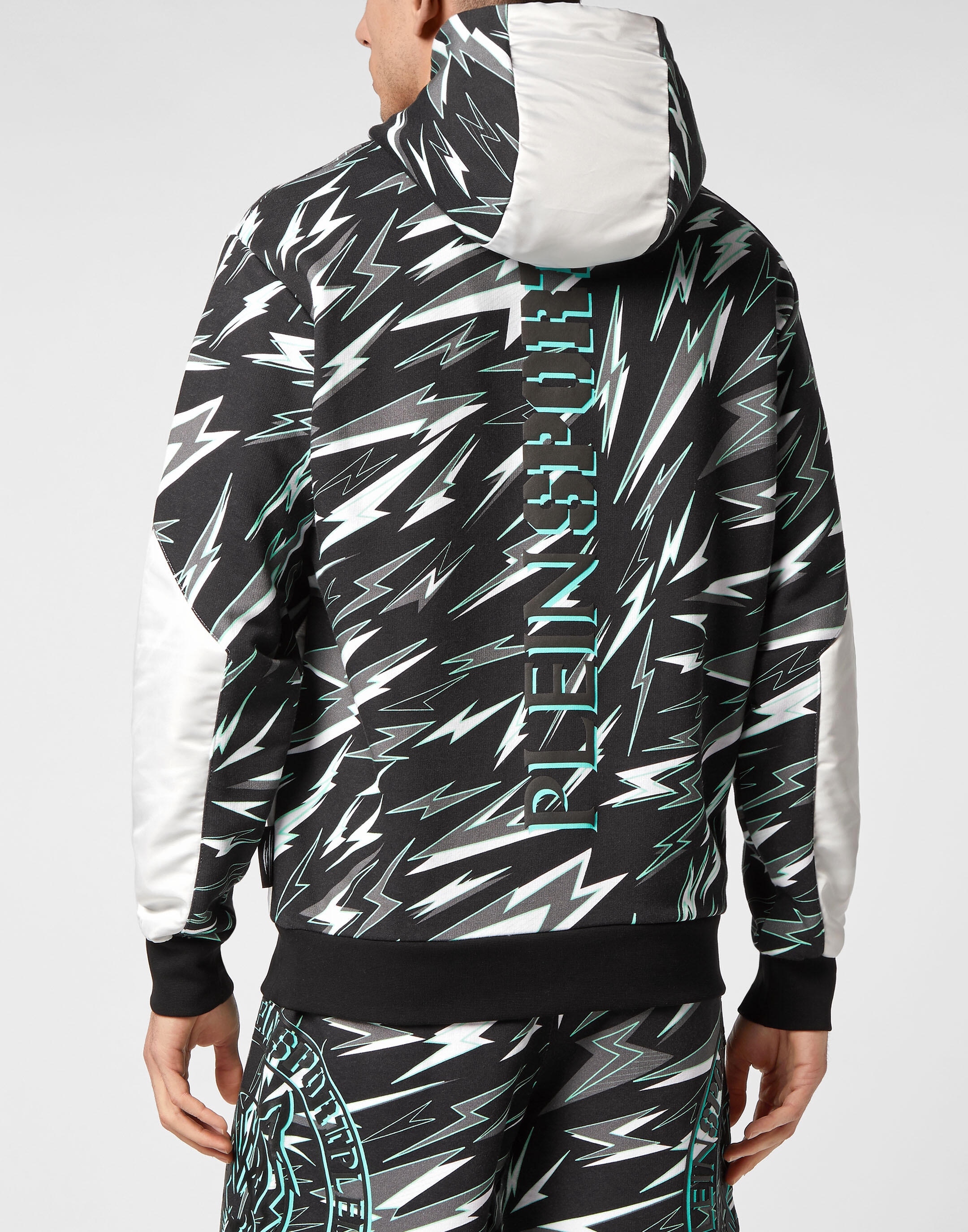 Hooded Sweatshirt TIGER 4/5