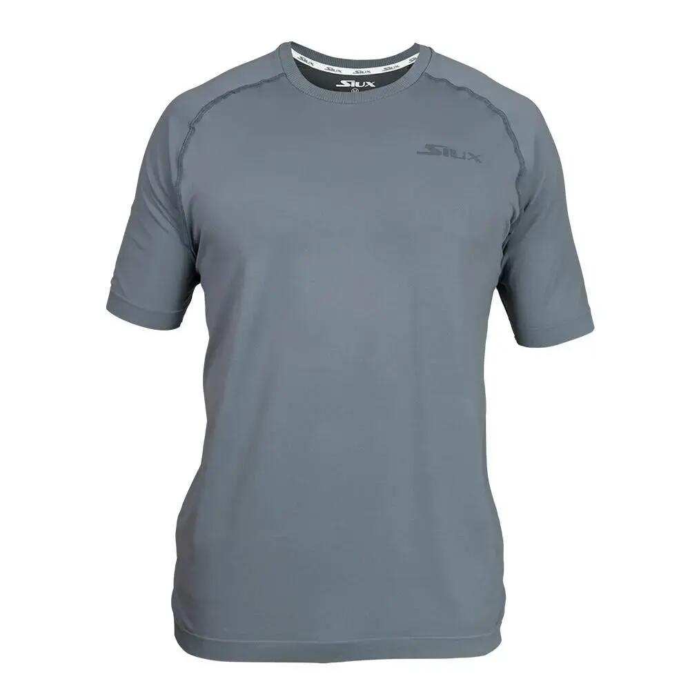Grey Siux Diablo Seamless T-shirt