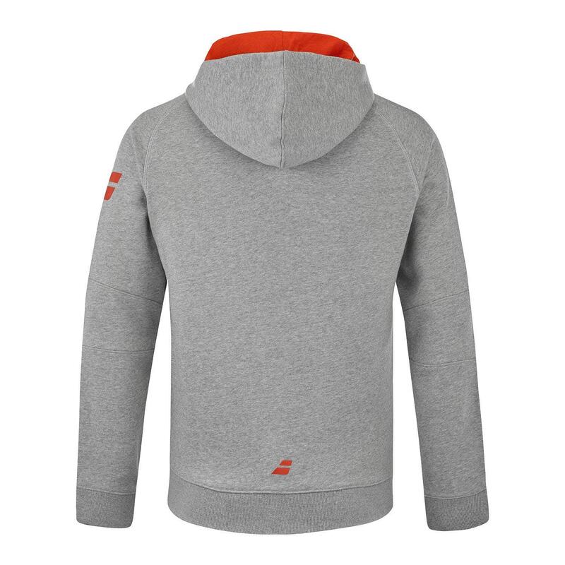 Jacket With Hood Babolat Exercise
