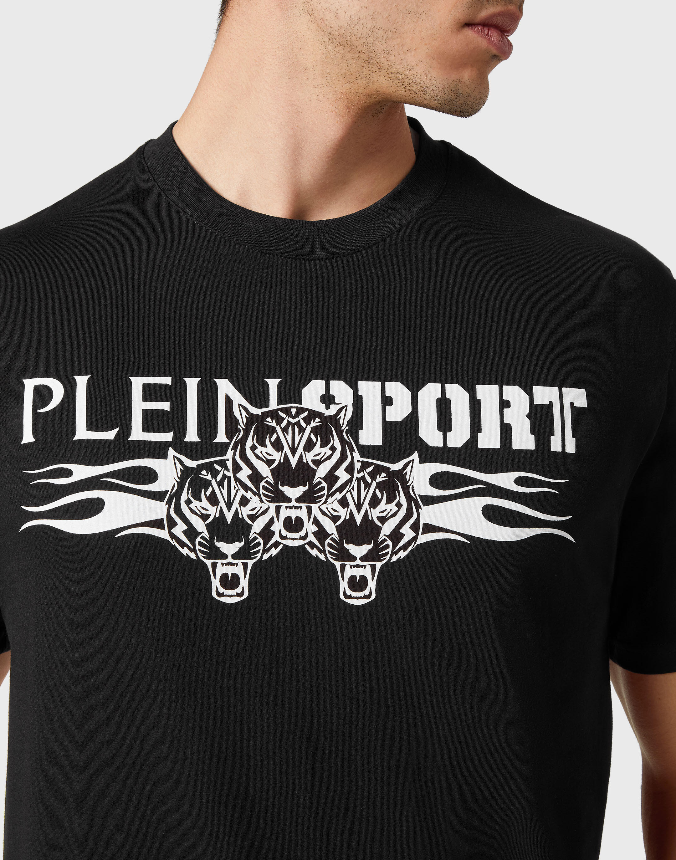 Camiseta Cuello Redondo TIGER 5/5