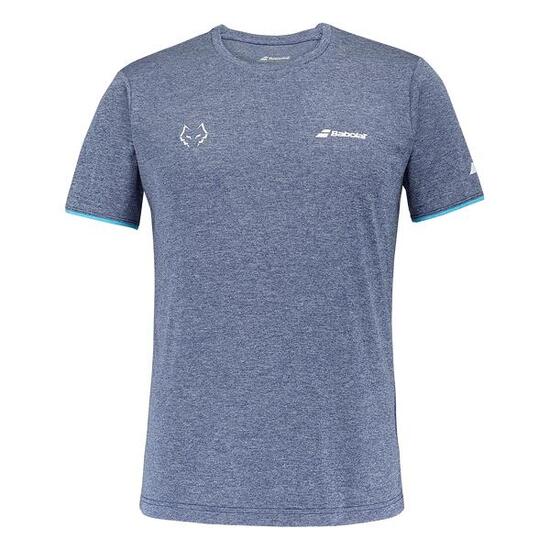BABOLAT Crew Neck Tee JUAN LEBRON Men SS25 (Camiseta)