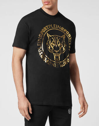 T-Shirt Col Rond TIGER