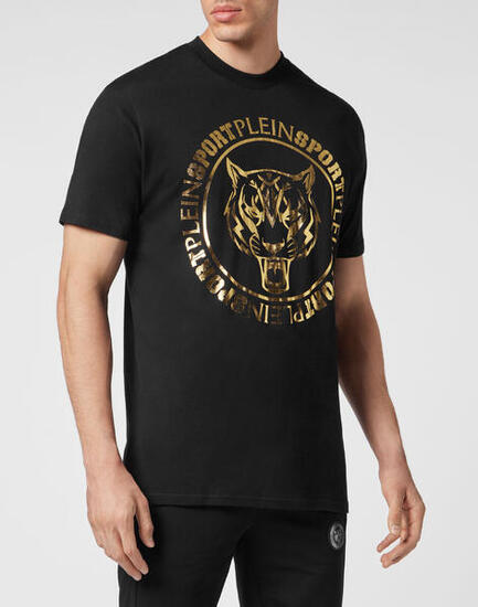 T-Shirt Col Rond TIGER
