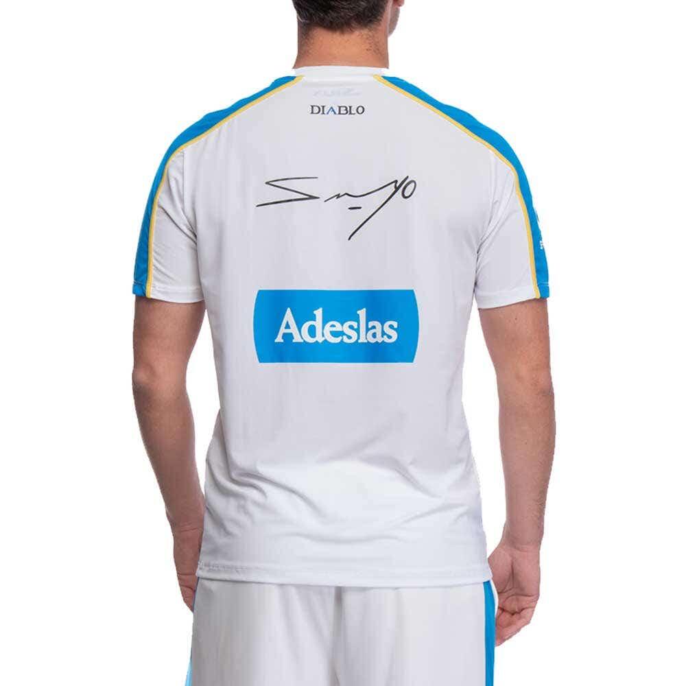T-shirt Ufficiale Siux Diablo Sanyo 2/3