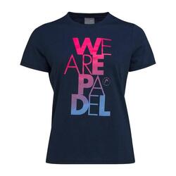 T-shirt Head Padel Typo W 814522