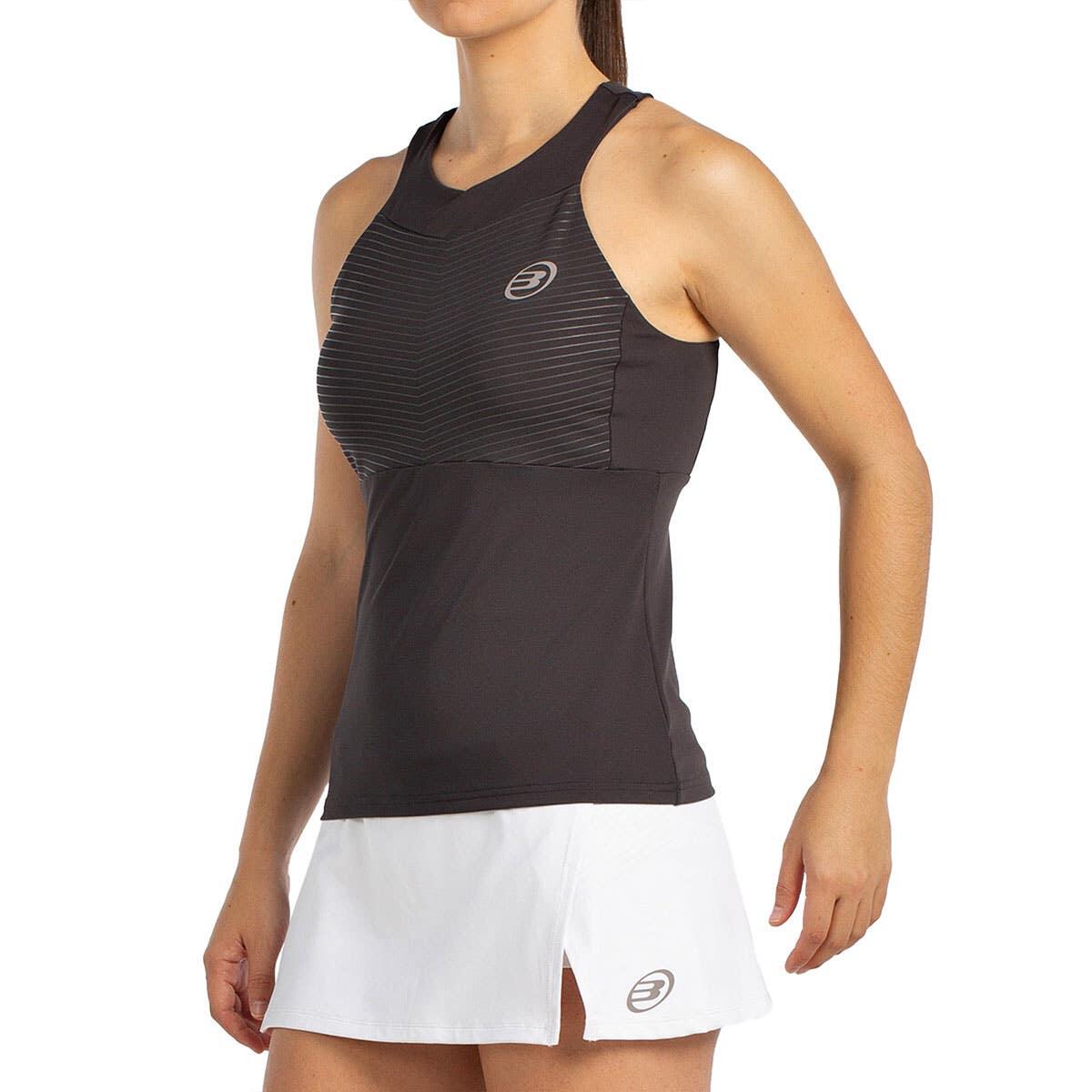 Canotta Bullpadel Erare Donna 3/4