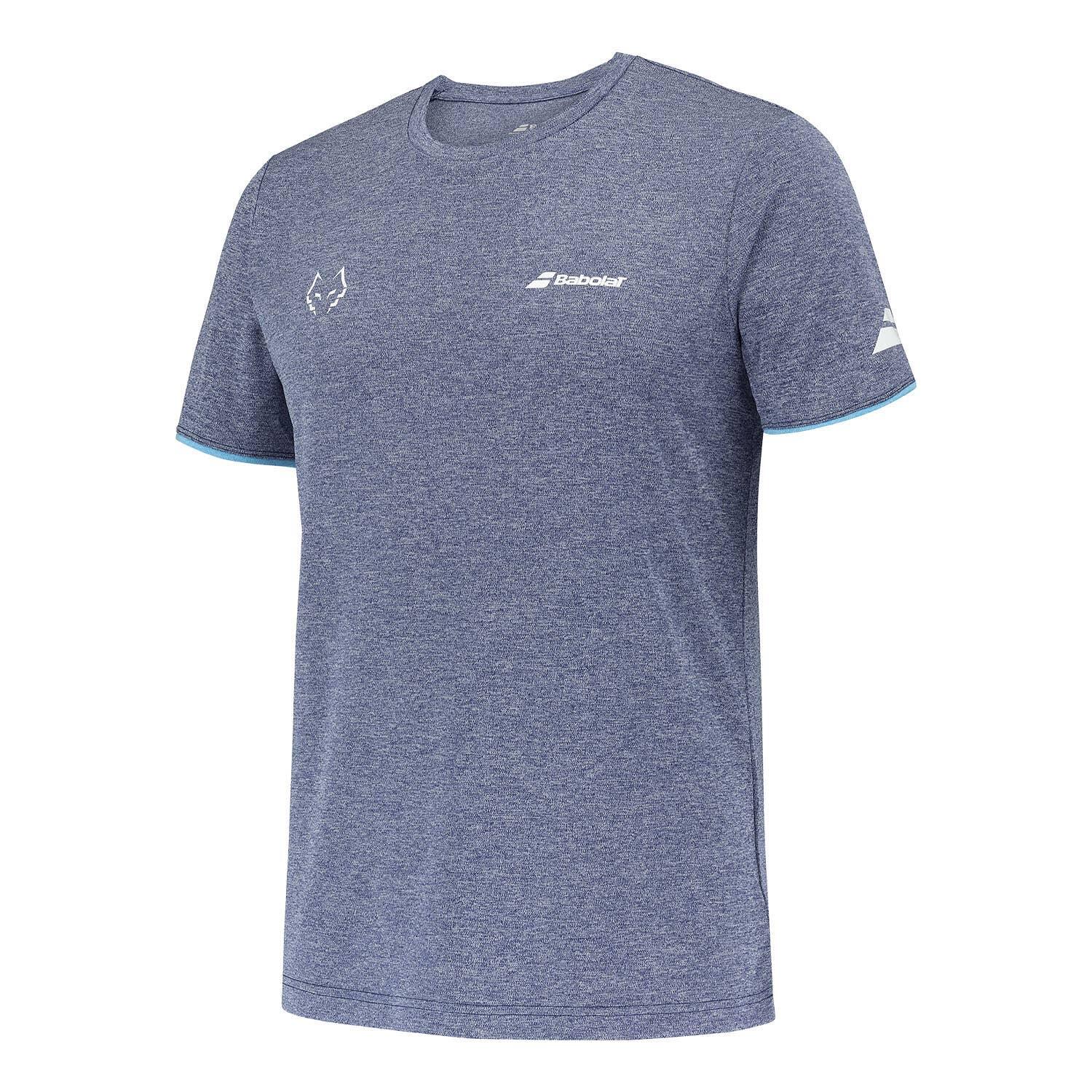BABOLAT Crew Neck Tee JUAN LEBRON Men SS25 (Camiseta) 2/7