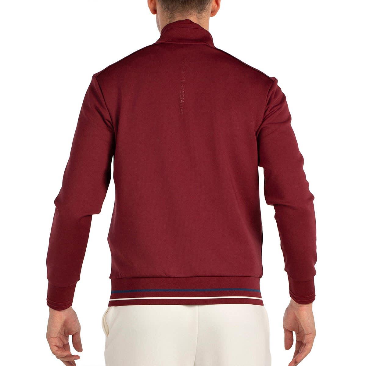 Sudadera Bullpadel Abadin 4/7