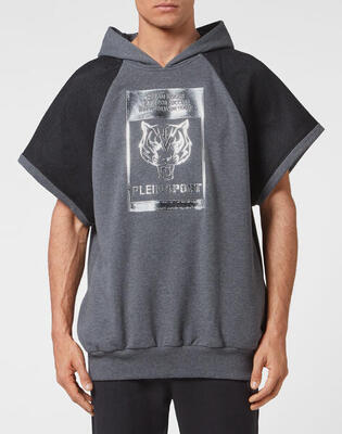 Sweatshirt met capuchon tiger