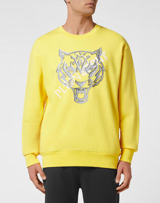 Sweatshirt tiger