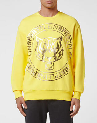 Sweatshirt tiger
