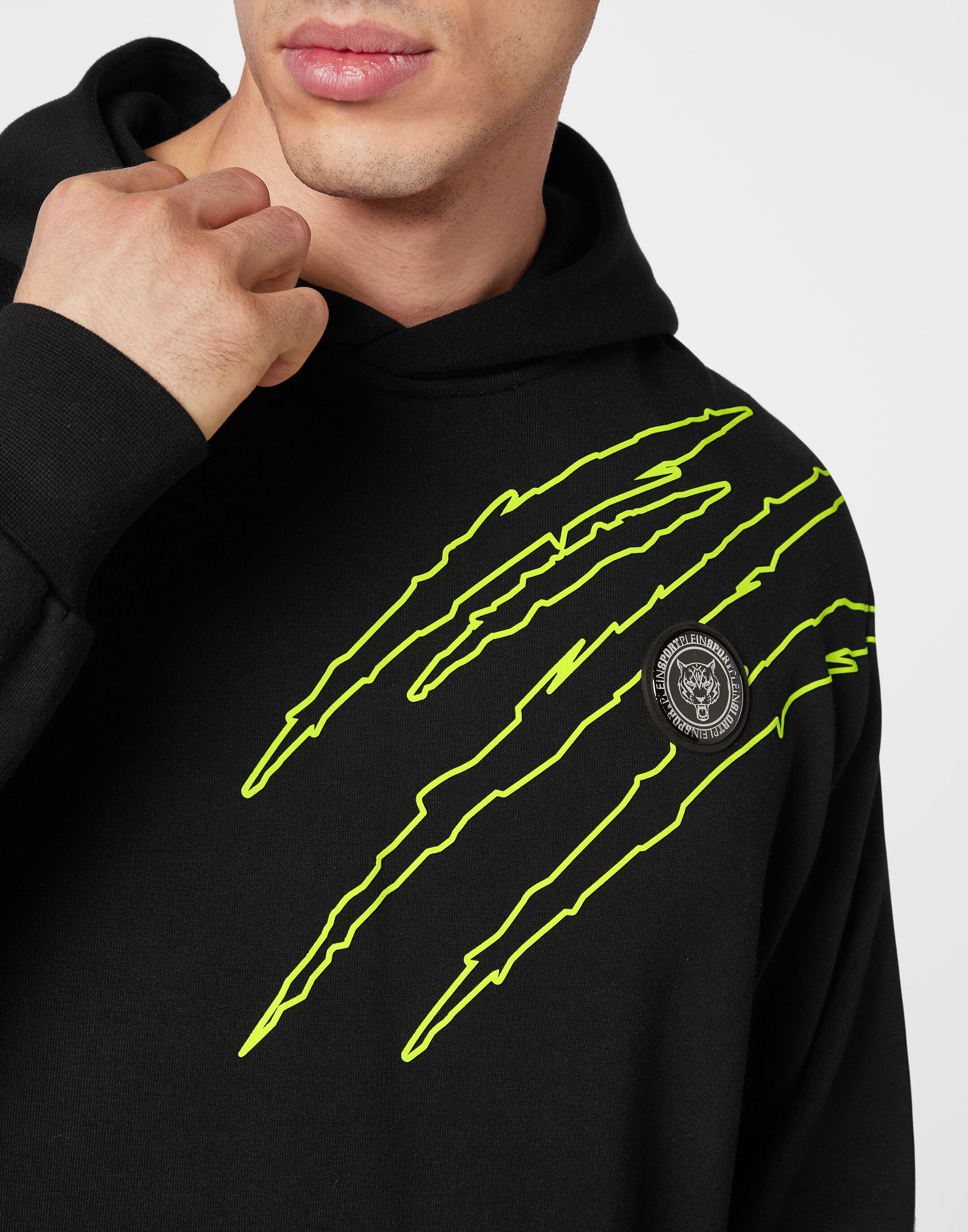 Hooded Sweatshirt SCRATCH 5/5