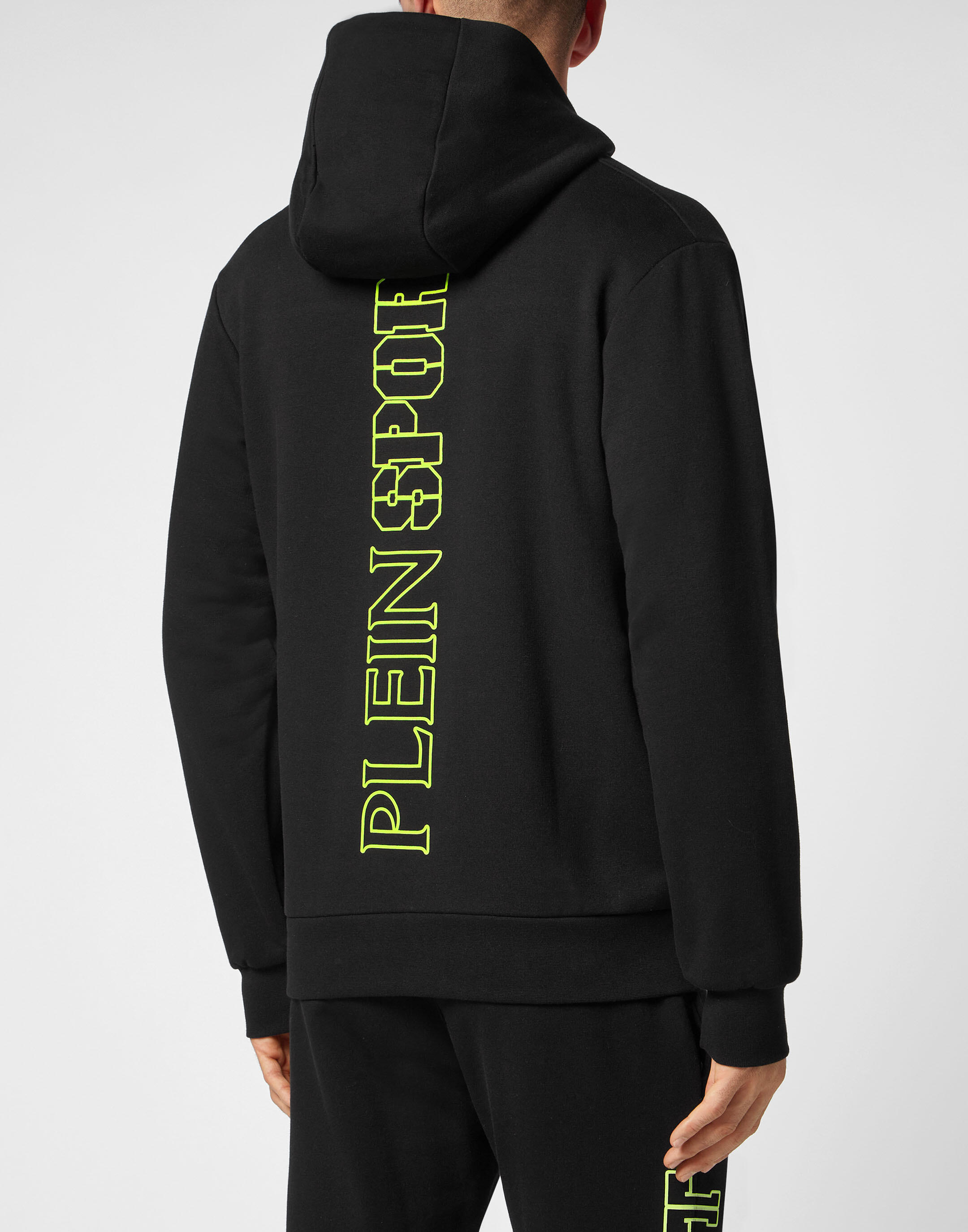 Hooded Sweatshirt SCRATCH 4/5