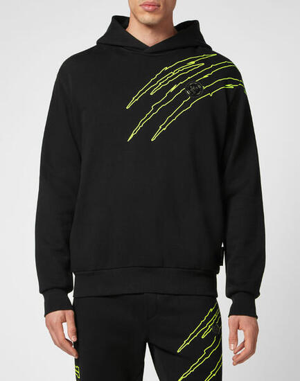 Sweat À Capuche SCRATCH