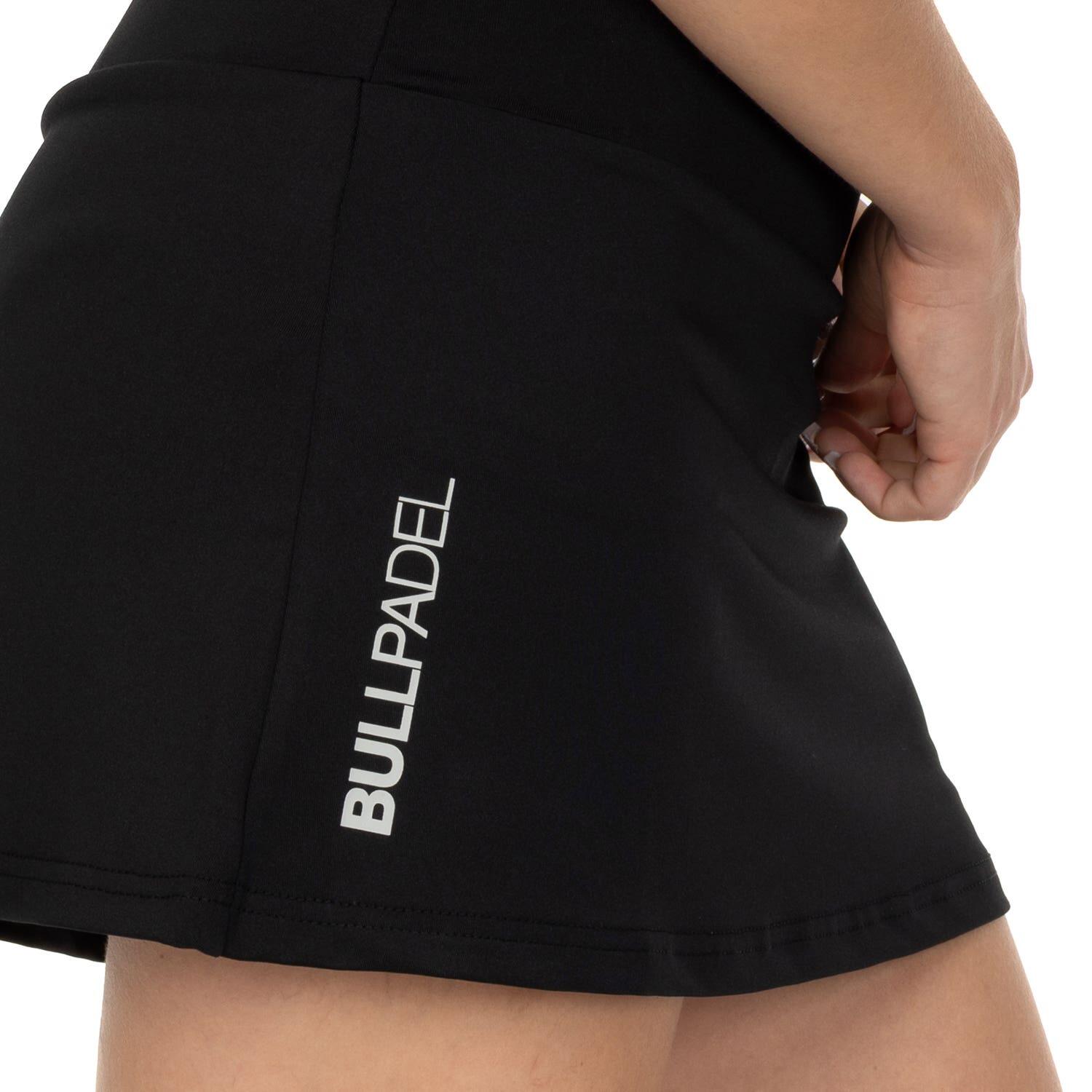 Falda Bullpadel Plasenci Mujer 4/4
