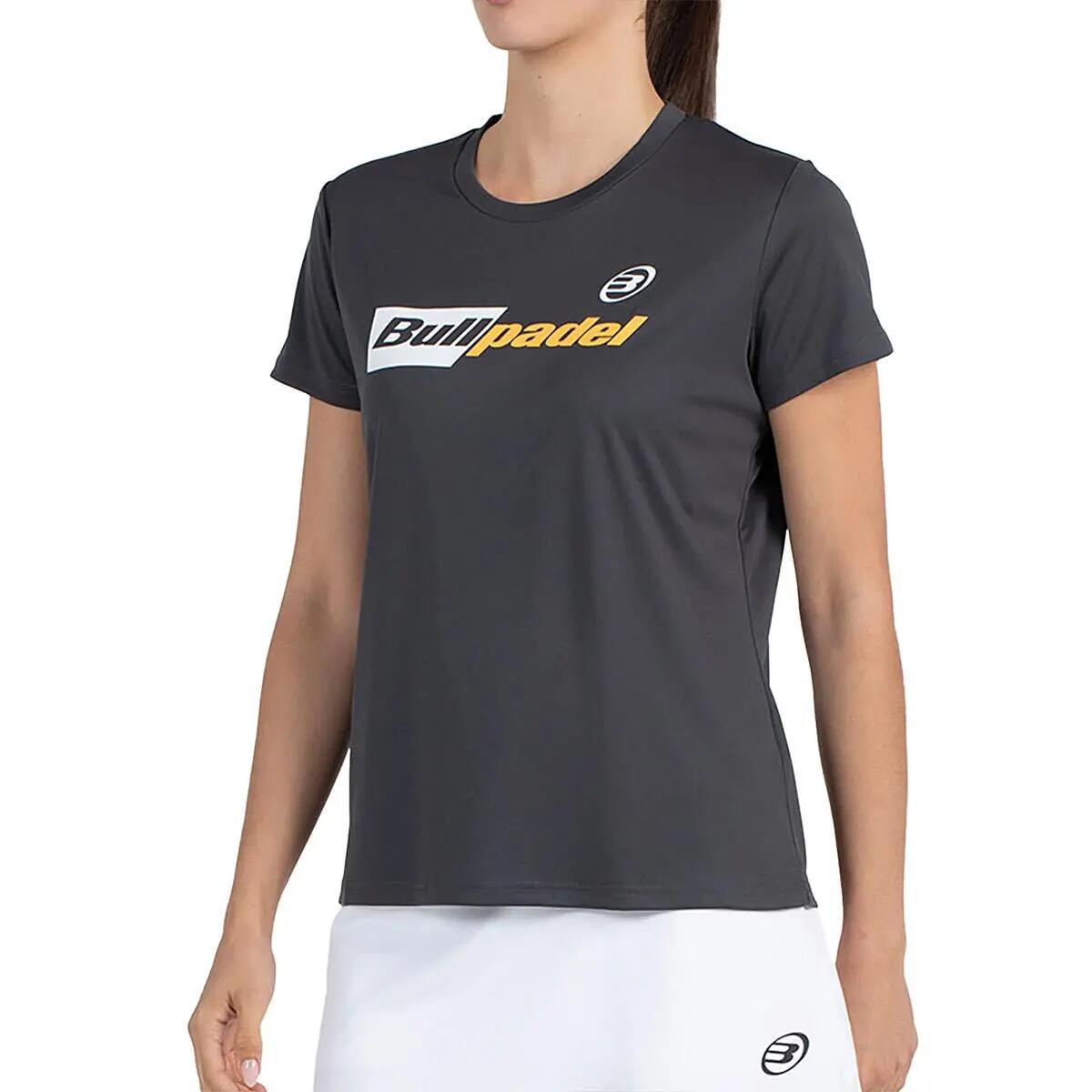 Camiseta Bullpadel Bpcm-pn07 Mujer 2/4