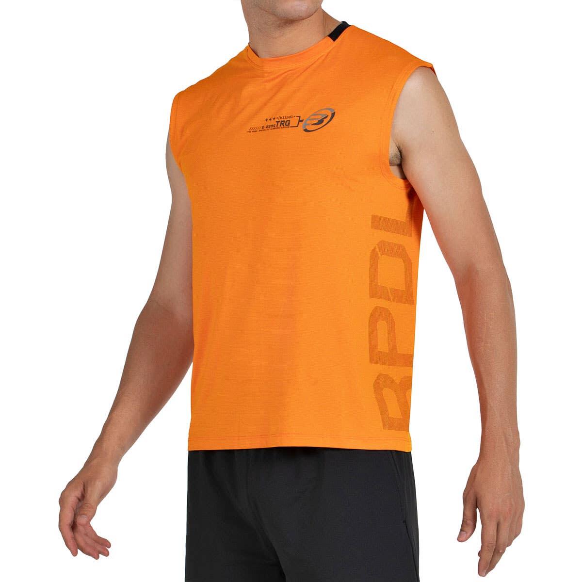 T-shirt Senza Maniche Bullpadel Beleno 3/5