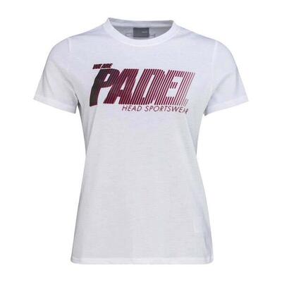 Camiseta Head Padel Typo 811442