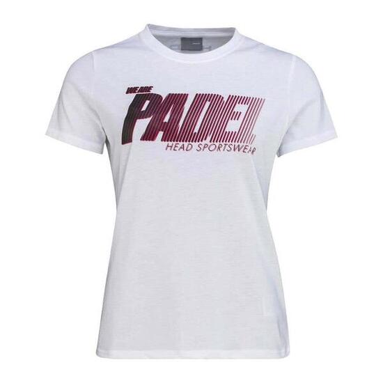 Camiseta Head Padel Typo 811442