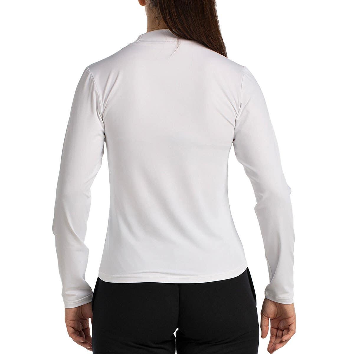 Maglietta M/lunga Bullpadel Beldo At94012000 Donna 4/4