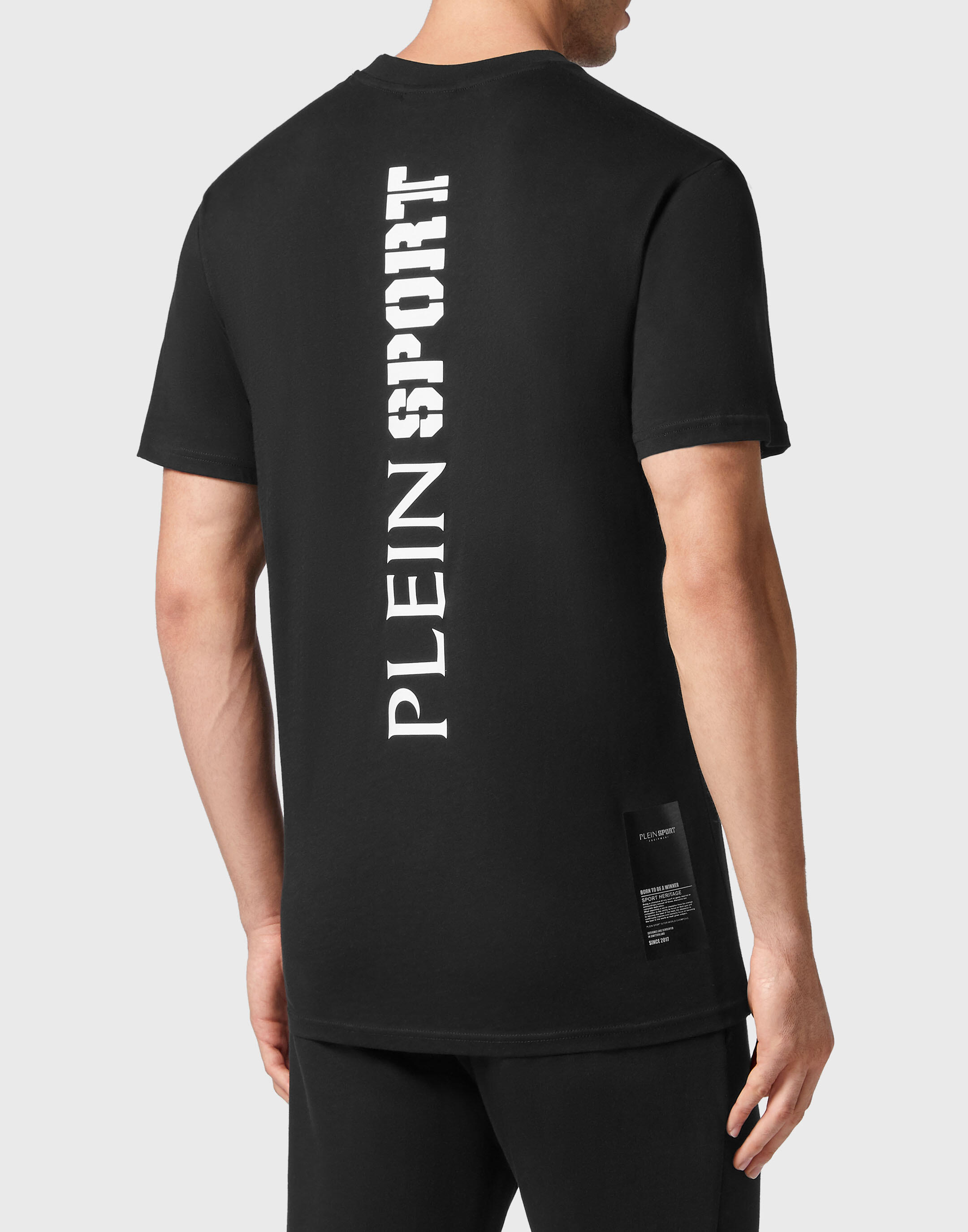 T-Shirt À Col Rond 4/5