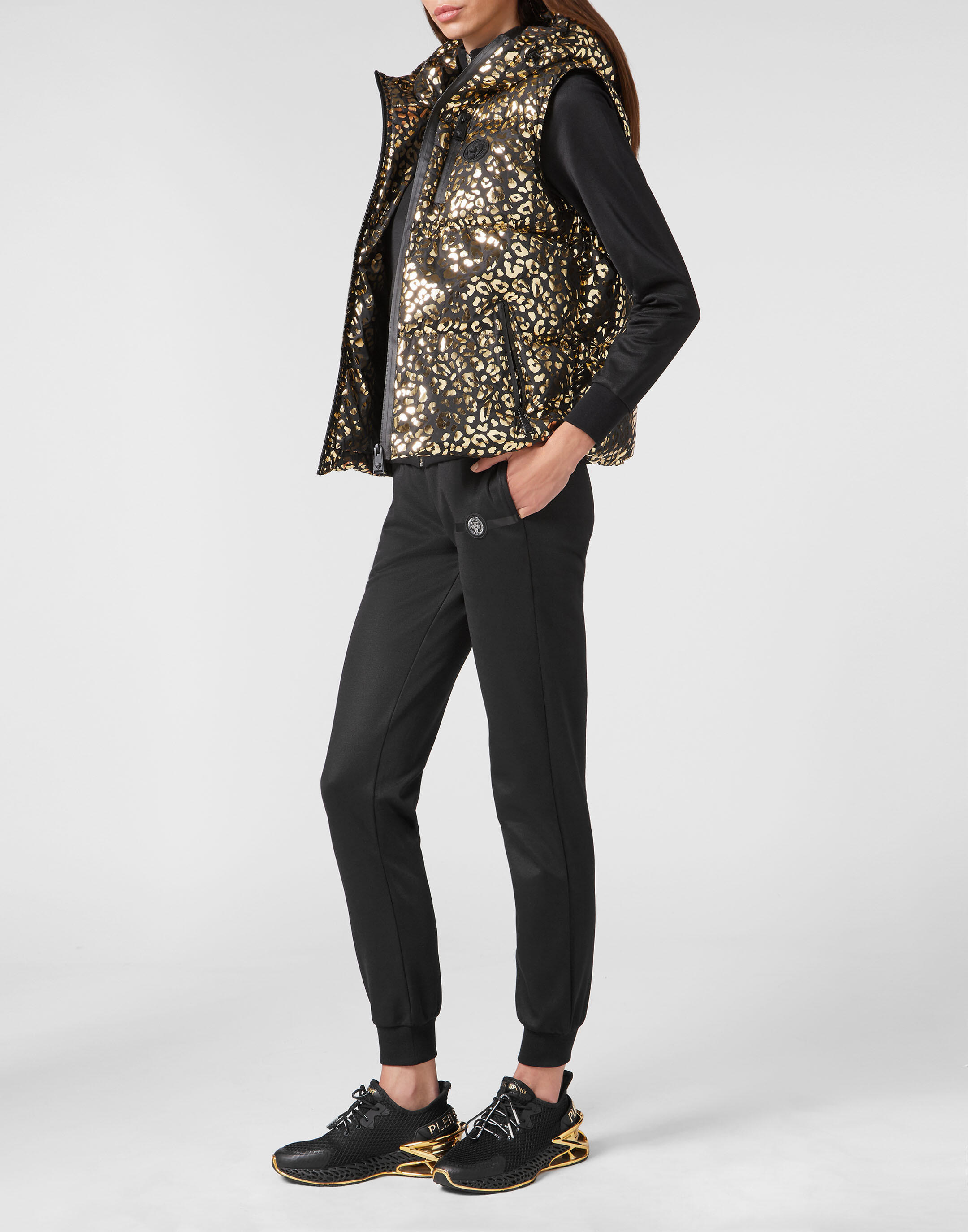 Gilet Doudoune LEOPARD 2/5
