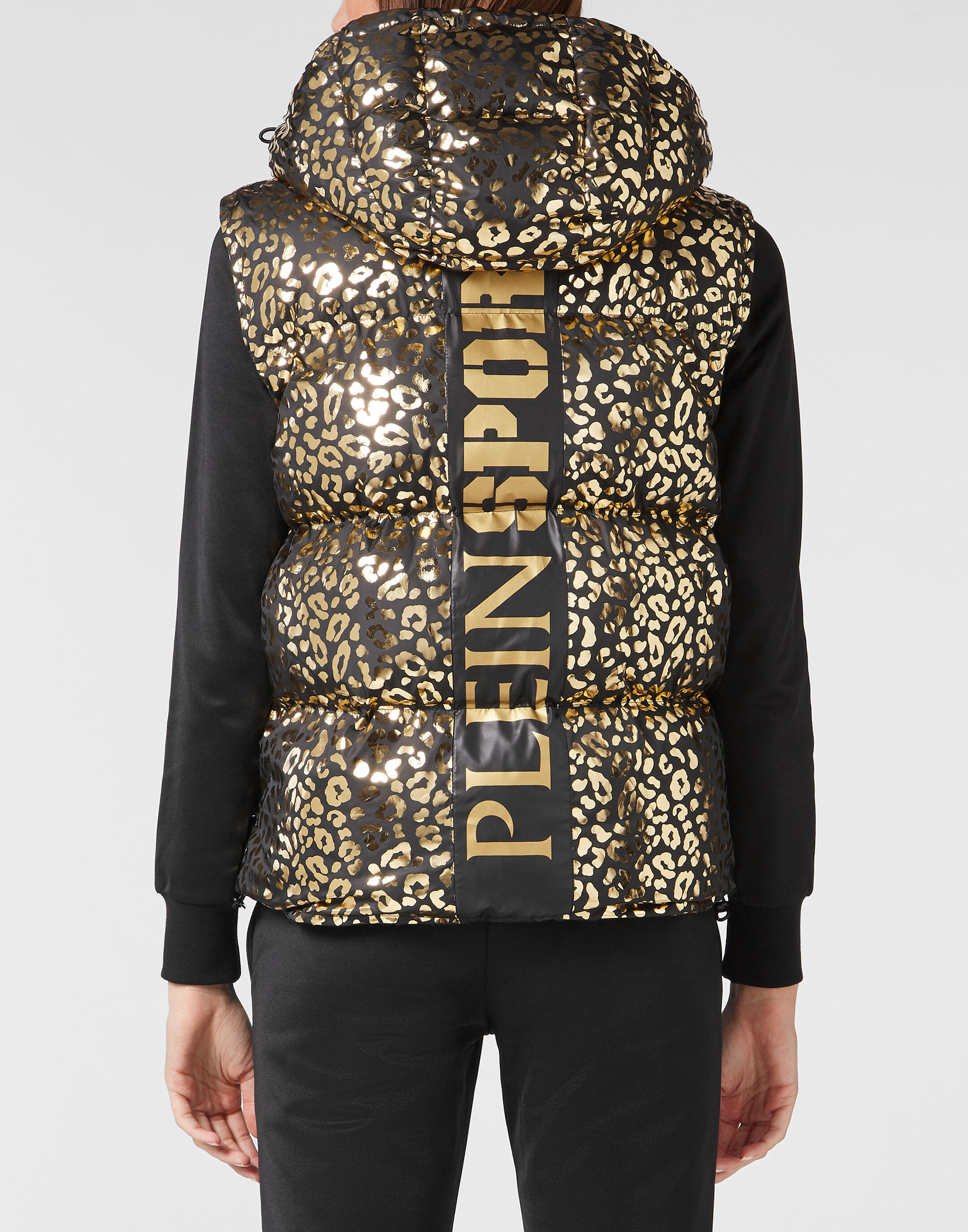 Gilet Doudoune LEOPARD 4/5