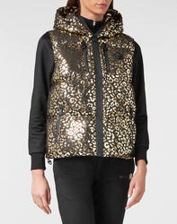 Gilet Doudoune LEOPARD