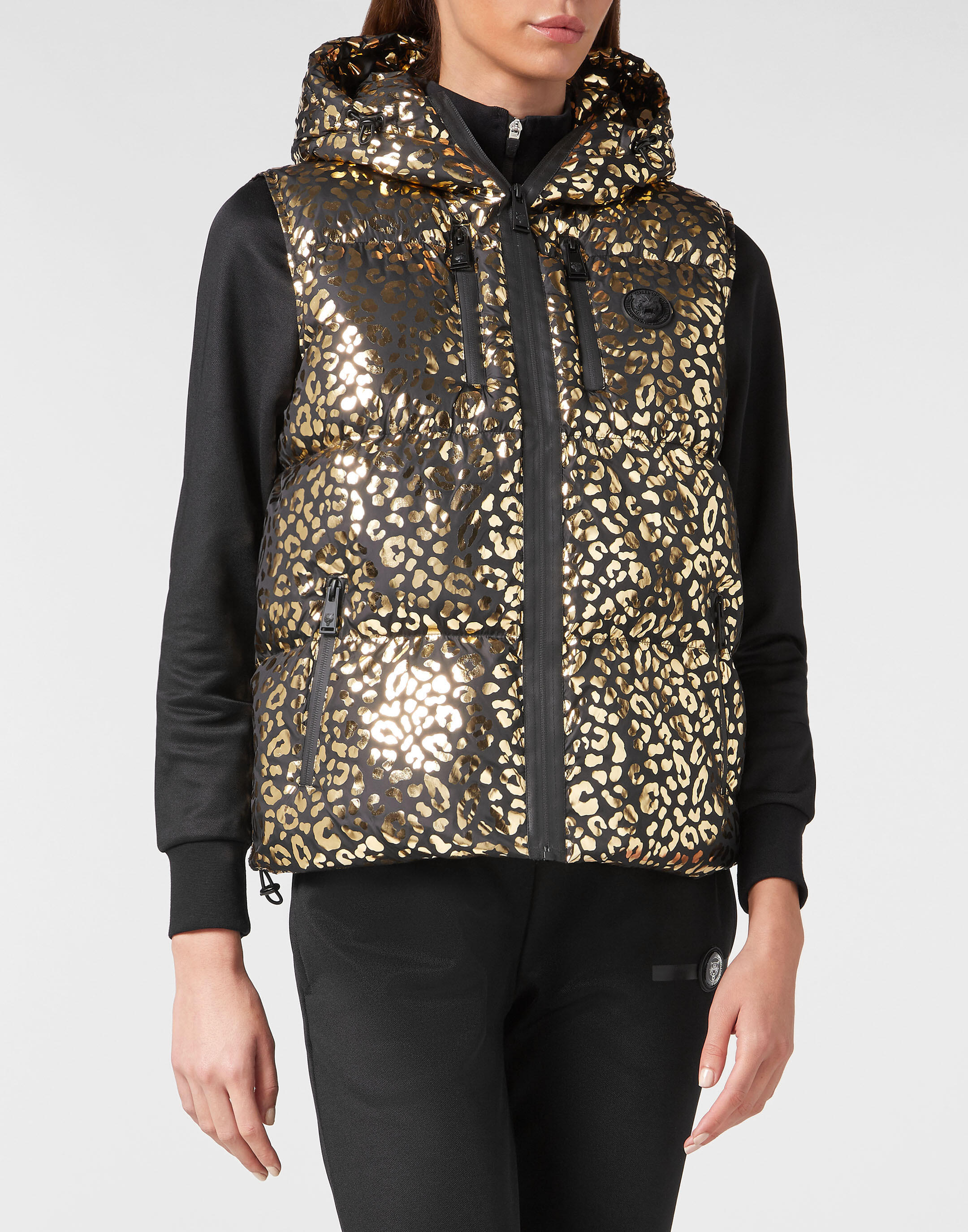 Gilet Doudoune LEOPARD 1/5