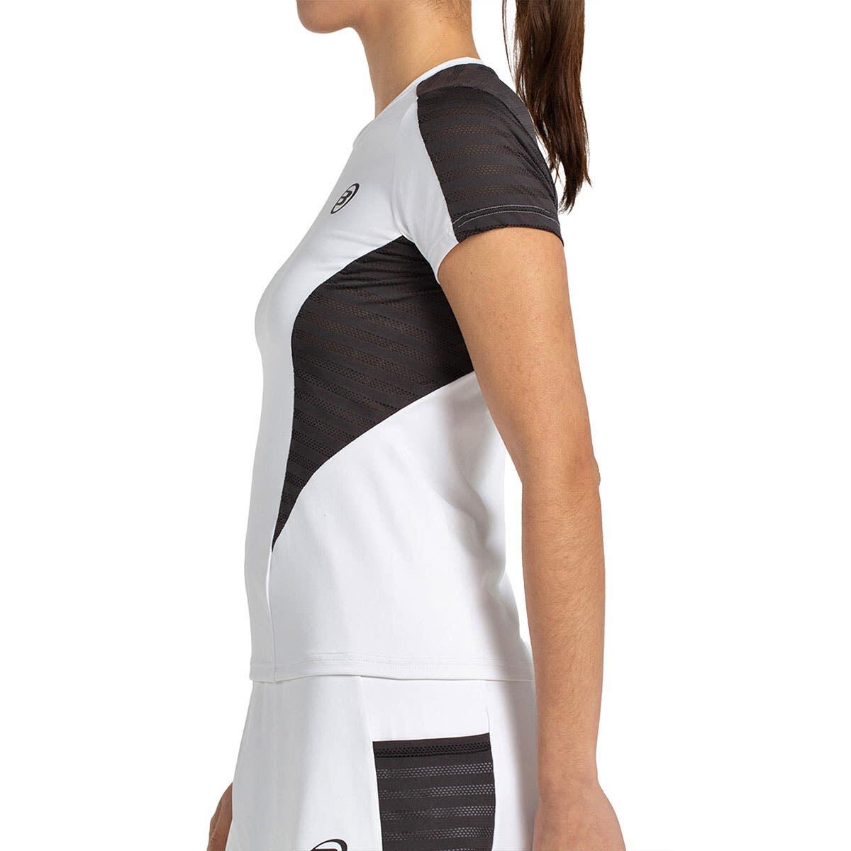 Camiseta Manga Corta Bullpadel Dumia Mujer 3/5