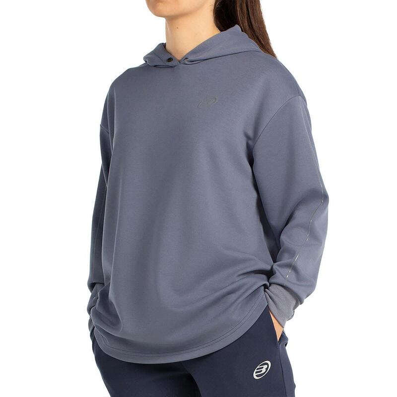 Sudadera Bullpadel Batir Mujer