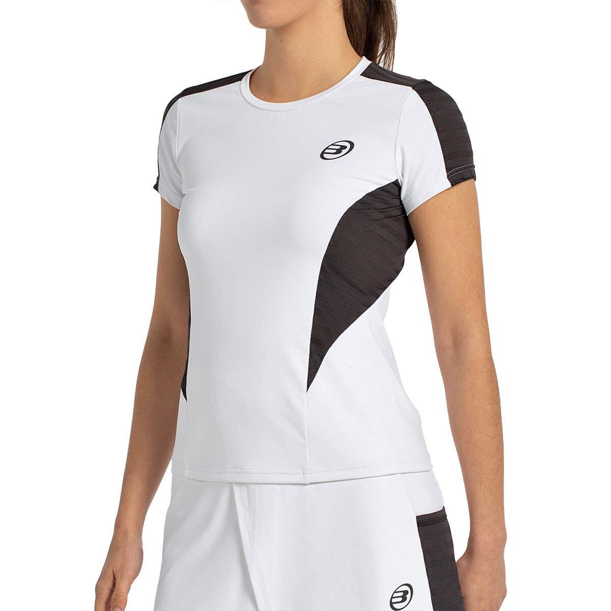 Camiseta Manga Corta Bullpadel Dumia Mujer 2/5