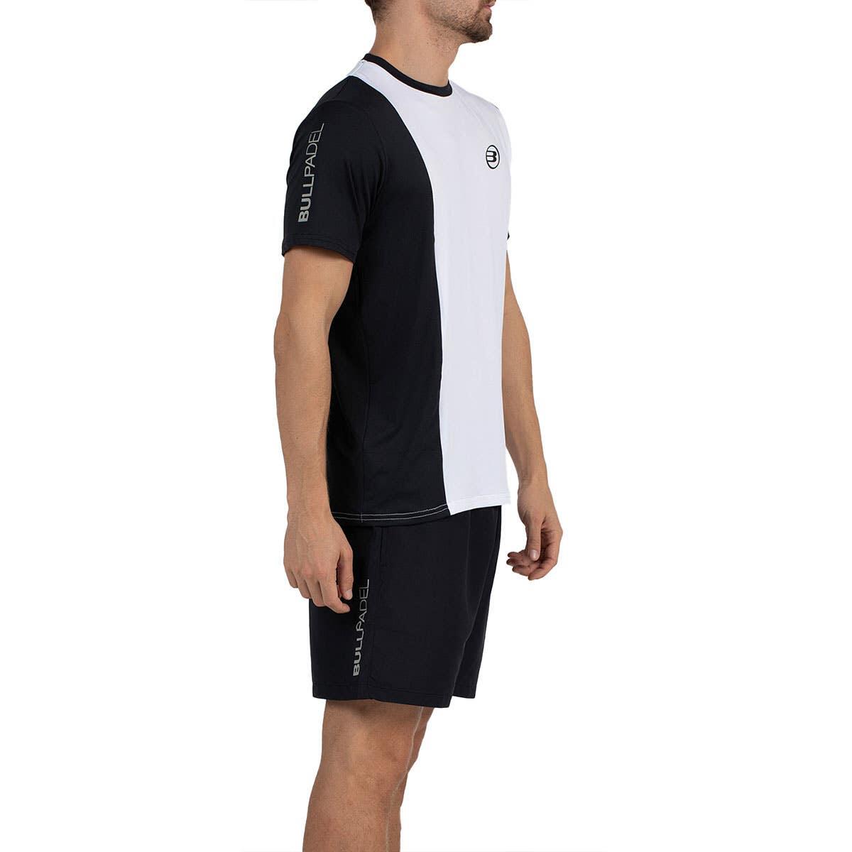 T-shirt Bullpadel Palancos 6/7