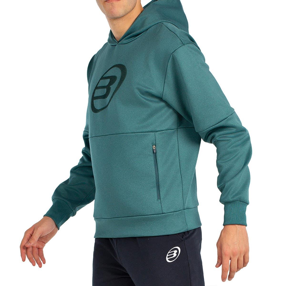 Sudadera Bullpadel Boyal 3/4