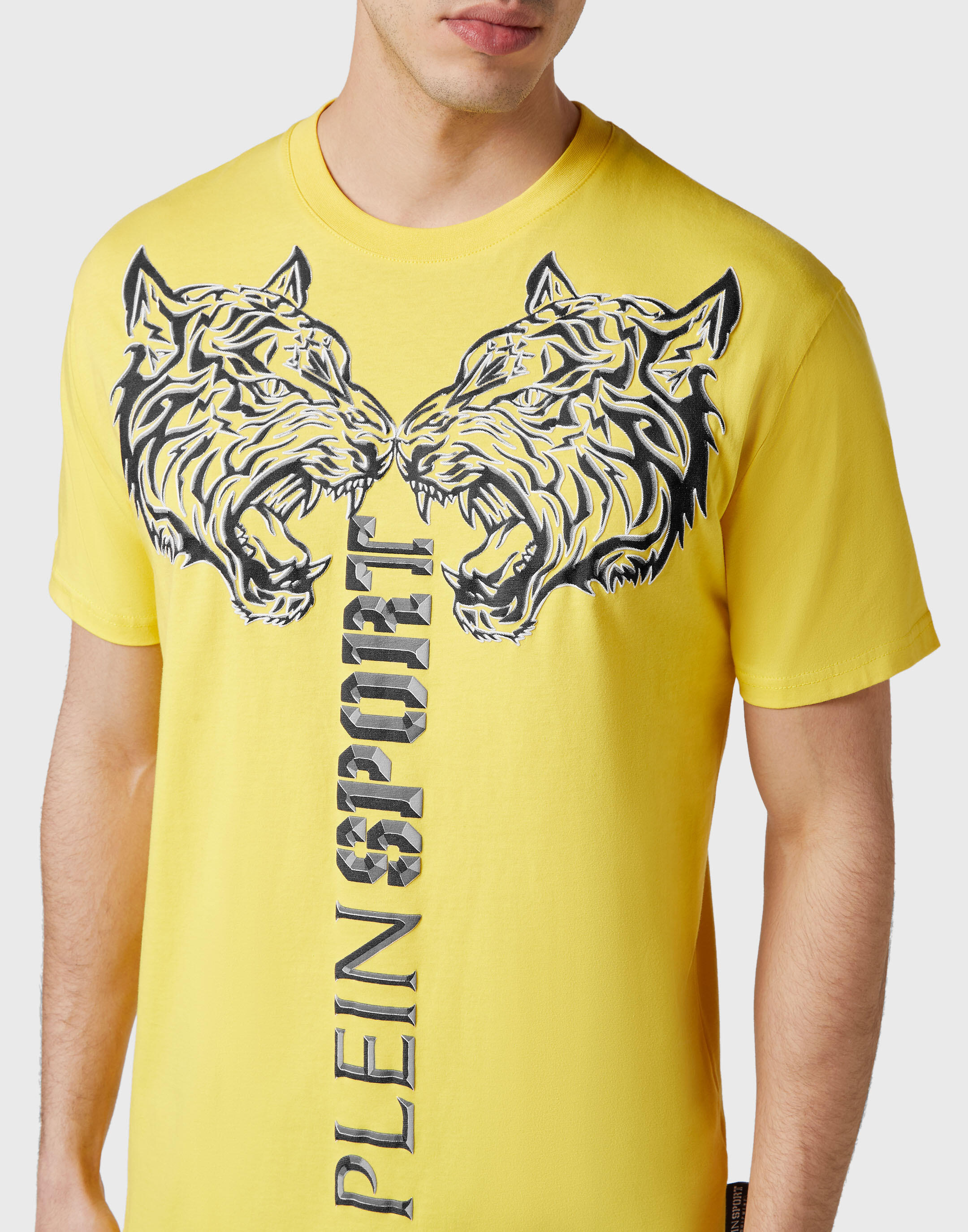 Camiseta Cuello Redondo TIGER 5/5