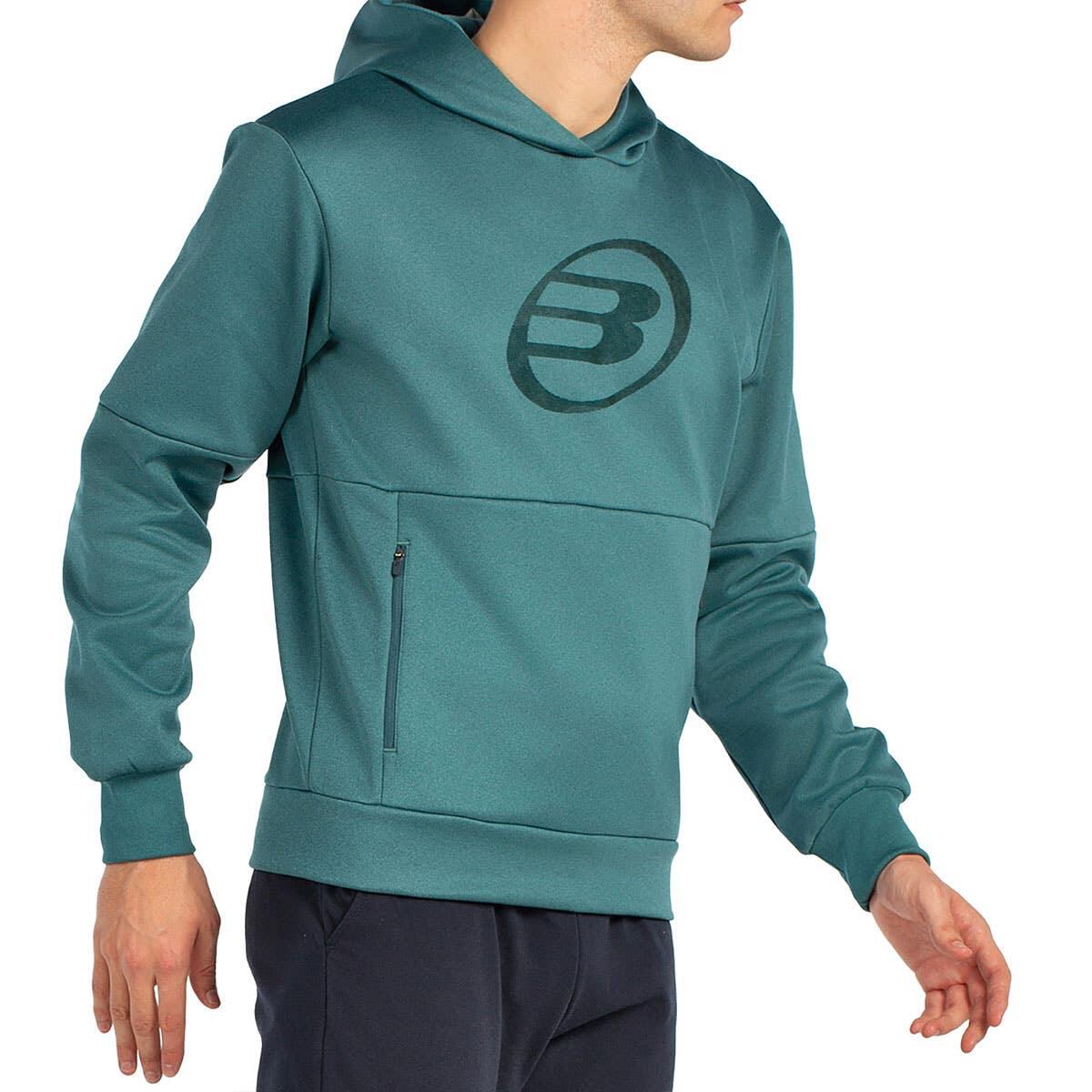 Sudadera Bullpadel Boyal 2/4