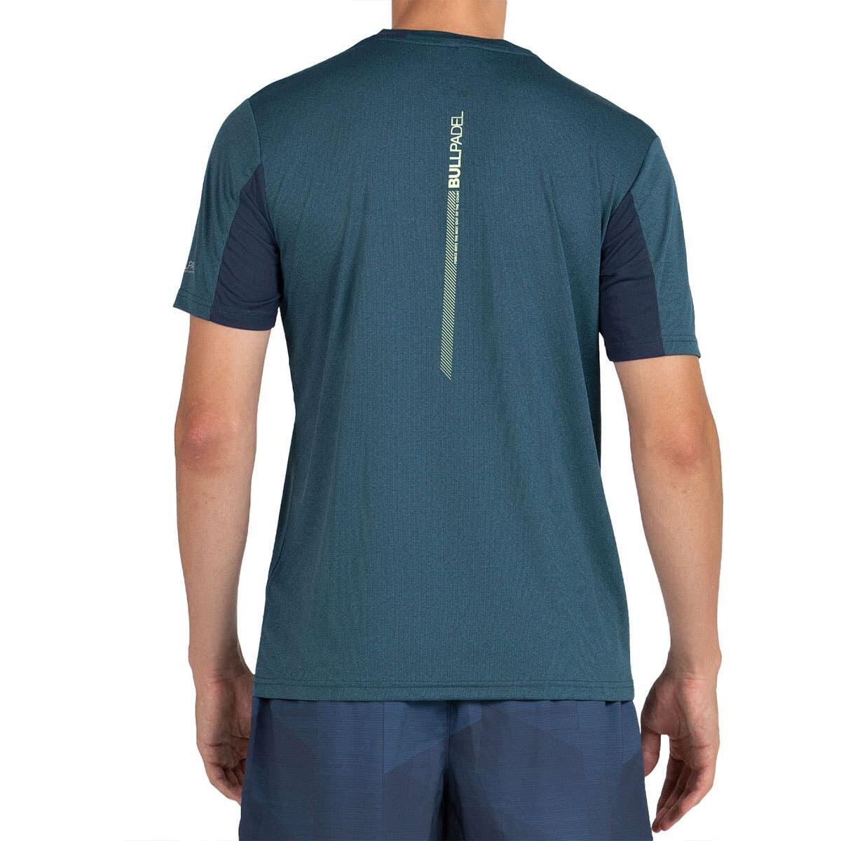 T-shirt M/corta Bullpadel Libio 4/4