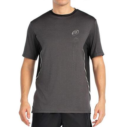 T-shirt à Manches Courtes Bullpadel Becerre