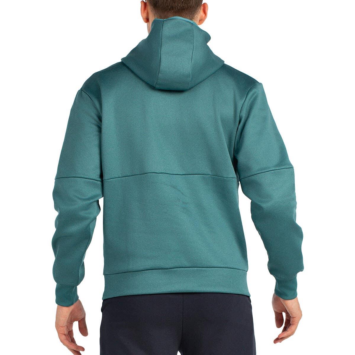 Sudadera Bullpadel Boyal 4/4