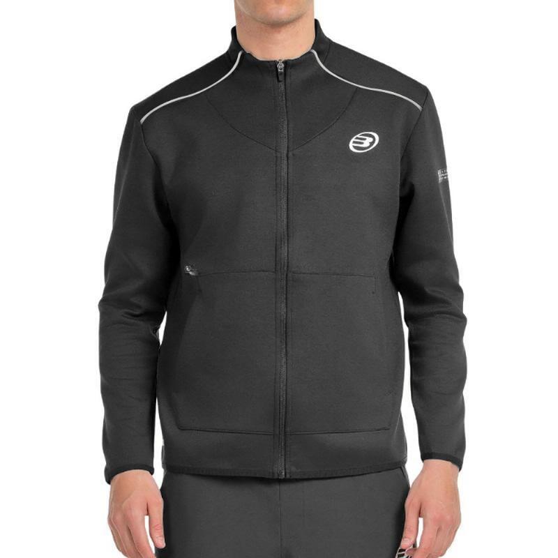 BULLPADEL LURTE Black LTD Hombre 2025 (Sudadera) 5/7