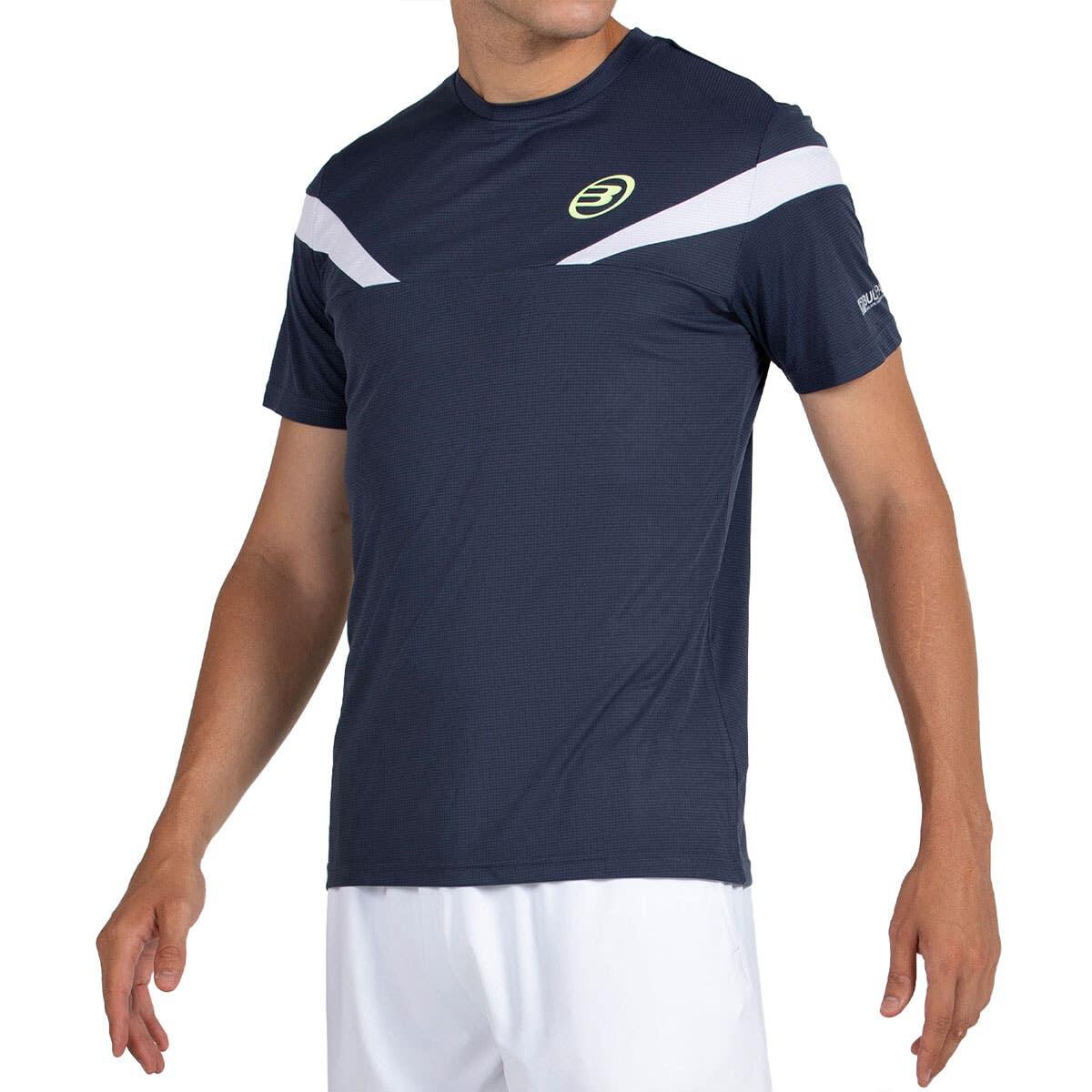 Kurzarm Bullpadel Lyn 3/7